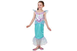 Rubie's: Disney Princess - Ariel Sparkle Deluxe Costume (Size: 6-8 Years)