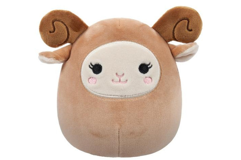 Squishmallows: Reggie the Ram - 5" Plush