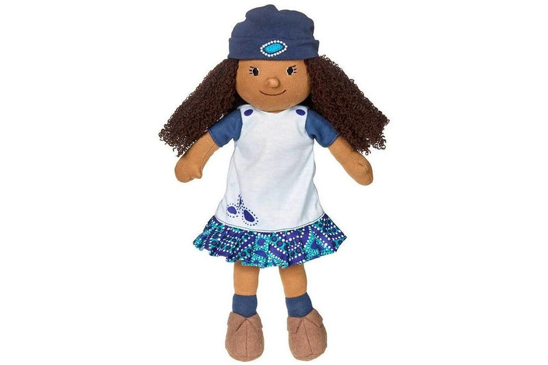 Playschool: Kiya Plush Doll - 32cm