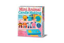 4M: Craft Mini Animal Candle Making