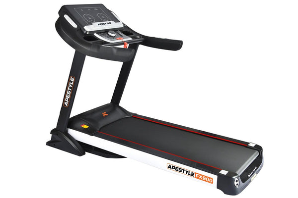 Ape Style FX900 Home Gym Fitness Foldable Treadmill