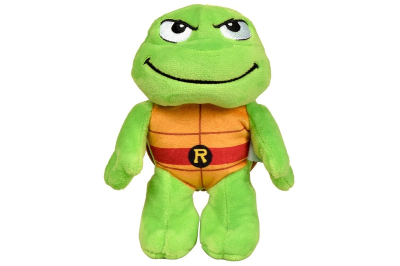 TMNT: Mutant Mayhem - 6.5" Basic Plush - Raphael