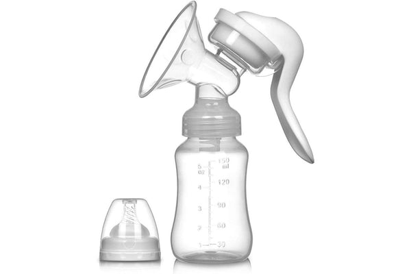 Portable Manual Breast Pump Baby Feeding Pumps