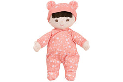 Gund Recycled Baby Doll: Poppy 'Hibiscus'