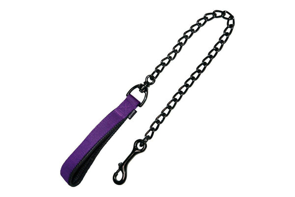 Dog Lead Gloria Classic 4mm x 60 Cm Purple