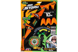 Zing: Air Storm - Bullz-Eye Bow (Assorted Designs)