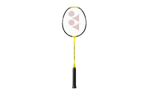 Yonex 2024 Nanoflare 1000 Play Badminton Racket (Yellow) (One Size)