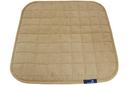 Brolly Sheets: Pet Chair Pad / Place Mat - Beige (Medium)