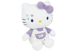 Hello Kitty: Hello Kitty - Mini Plush (Purple)