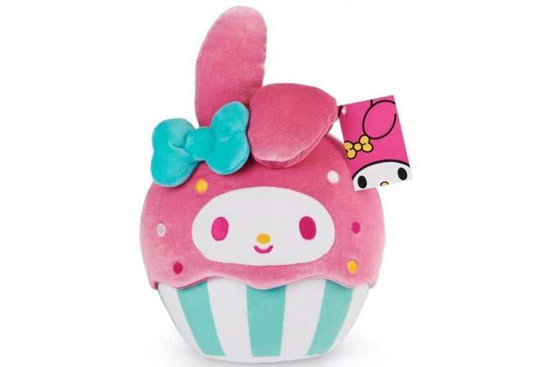 Hello Kitty: My Melody Cupcake - Large Plush