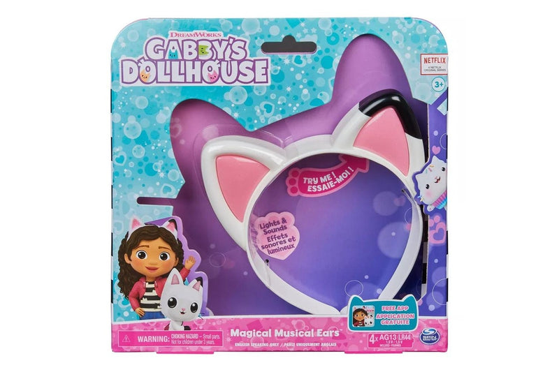 Gabby's Dollhouse - Magical Musical Ears