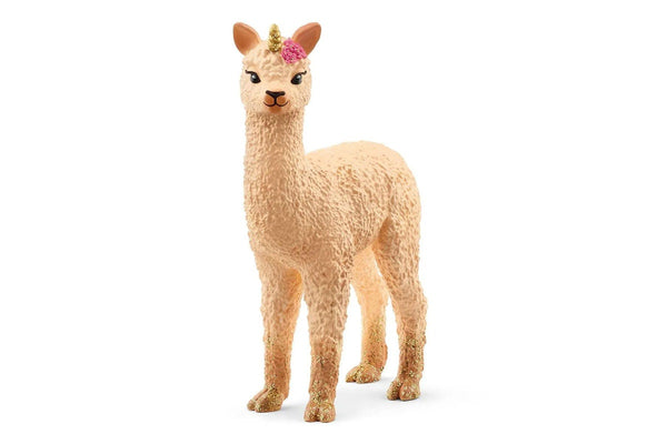 Schleich - Llama Unicorn Foal