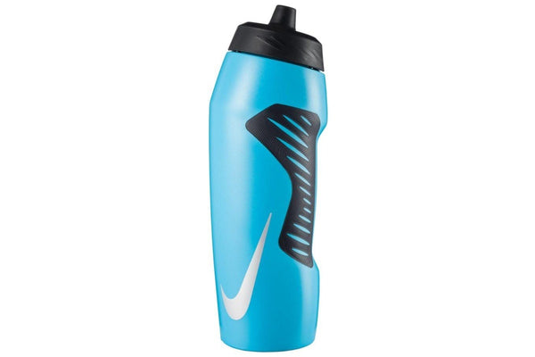 Nike Hyperfuel Water Bottle - Blue Fury / Black / Multi Iridescent (945ml)