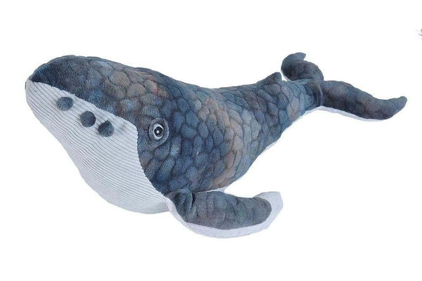 Wild Republic: Humpback Whale - 15" Cuddlekins Plush