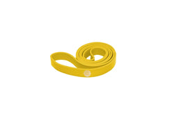 Resistance Gym Power Band for Workouts (Yellow) 3.2cm