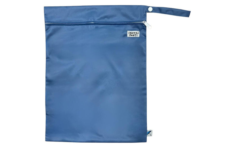 Snazzi: Wet Bag - Denim (Medium)