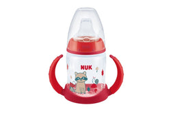 NUK: First Choice - Training Bottle 6 - 18 Months (150ml) - Red