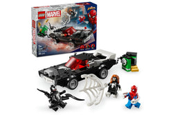 LEGO Marvel: Spider-Man vs. Venom Muscle Car - (76309)