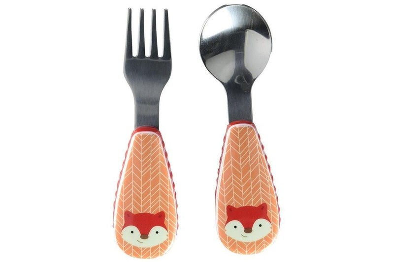 Skip Hop: Zoo Utensils - Fox