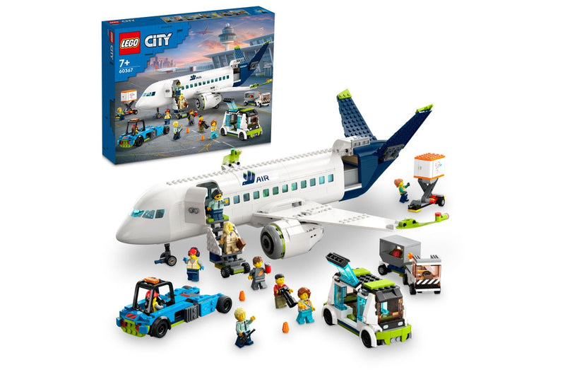 LEGO City: Passenger Aeroplane - (60367)