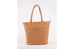 Little Unicorn: Nappy Bag Citywalk Tote - Cognac