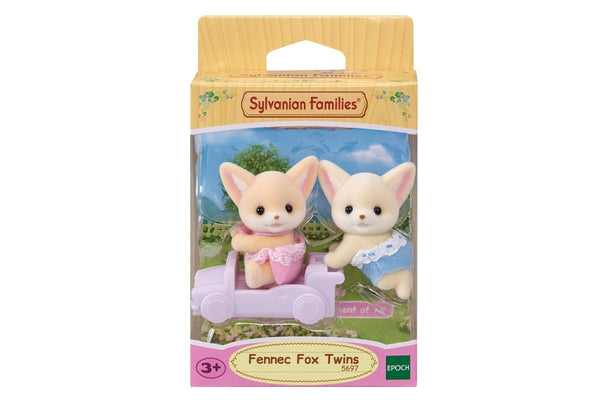 Sylvanian Families - Fennec Fox Twins