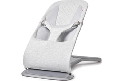 Ergobaby: Evolve 3 in 1 Bouncer - Light Grey