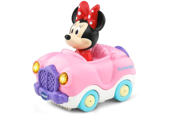 VTech: Toot-Toot Drivers Disney - Minnie Convertible