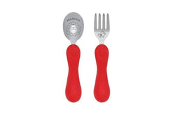 Marcus & Marcus: Easy Grip Spoon & Fork Set - Marcus