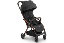 Leclerc Baby: Influencer XL Stroller - Black/Brown