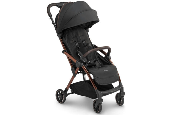 Leclerc Baby: Influencer XL Stroller - Black/Brown