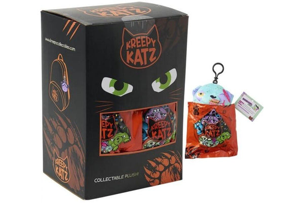 Kreepy Katz - Blind Bags (Blind Box)