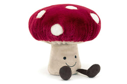 Jellycat: Amuseables Mushroom - Plush