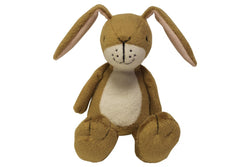 Little Nutbrown Hare Beanie Rattle