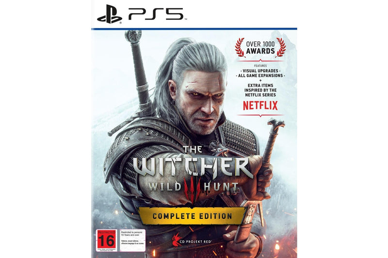 The Witcher 3: Wild Hunt Complete Edition