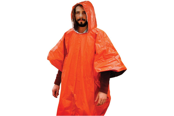 Maverick Emergency Poncho