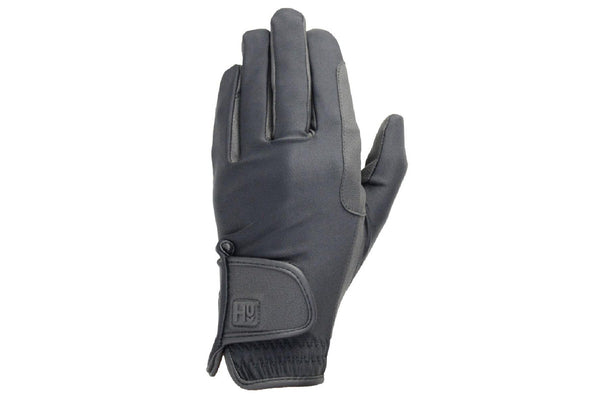 Hy5 Unisex Adults Riding Gloves (Black) (L)