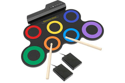 Portable Electronic Drum Set