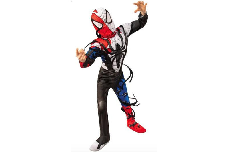 Rubie's: Marvel Venomized Spider-Man Deluxe Costume - Medium