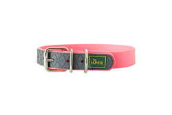 Dog Collar By Hunter Convenience Pink L