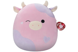 Squishmallows: Patty the Cow - 12" Plush