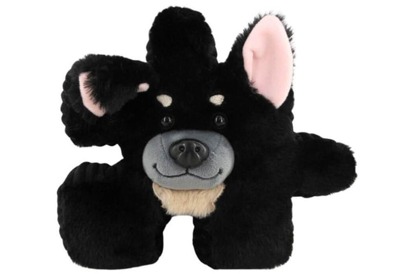 Yoonique: Pluzzles Puppies Milo - 8" Pluzzle Plush