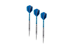 Harrows Tungsten Darts (Pack of 3) (Silver/Blue/Black) (26g)