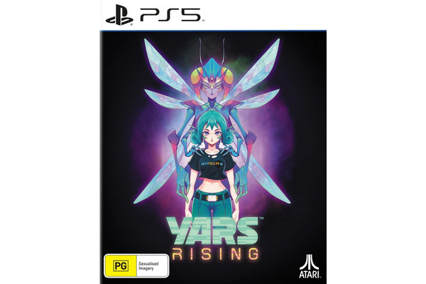 Yars Rising