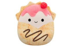 Squishmallows: Gasten the Strawberry Crepe - 7.5" Plush