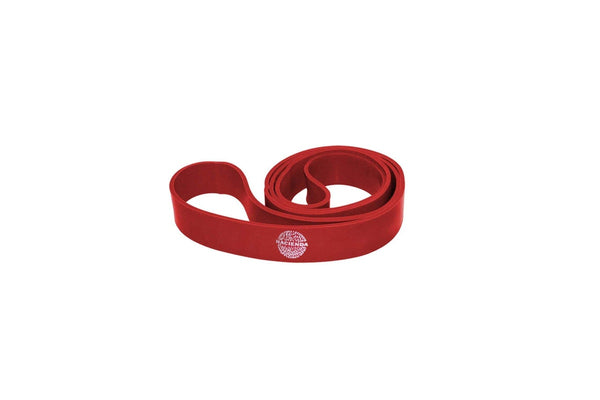 Resistance Gym Power Band for Workouts (Red) 4.5cm