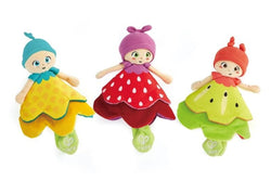 Hape: Flowerini - Plush Doll (Assorted Designs)