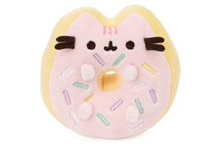 Pusheen the Cat: Sprinkle Donut Pusheen - 3" Squishy Plush