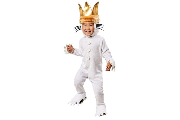 Where the Wild Things Are: Max - Deluxe Child Costume (Size: Small)