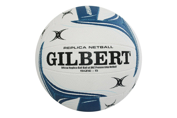 Gilbert ANZ Premiership Match Replica Netball - Size 5